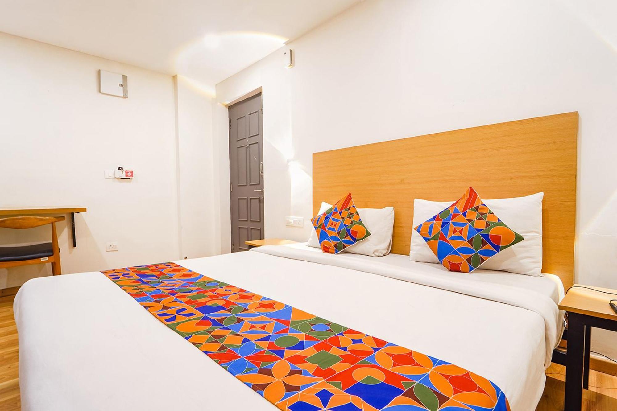 Fabhotel Welcome Inn Chennai Exterior photo